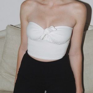 Brandy Melville tube top
